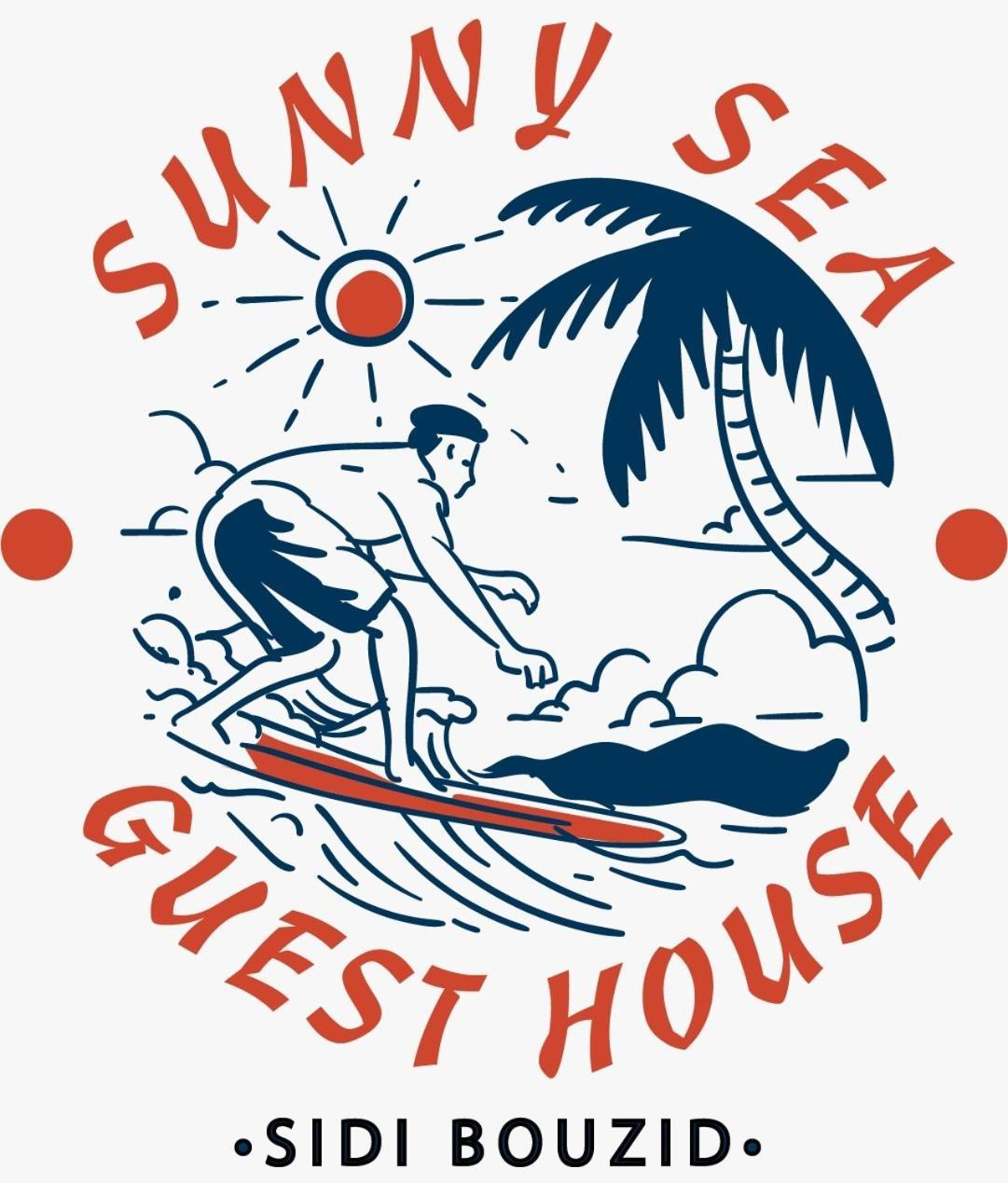 Sidi Bouzid Guesthouse Safi Exterior photo